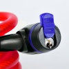 Замок вело Oxford Cable Lock 12х1800мм, red