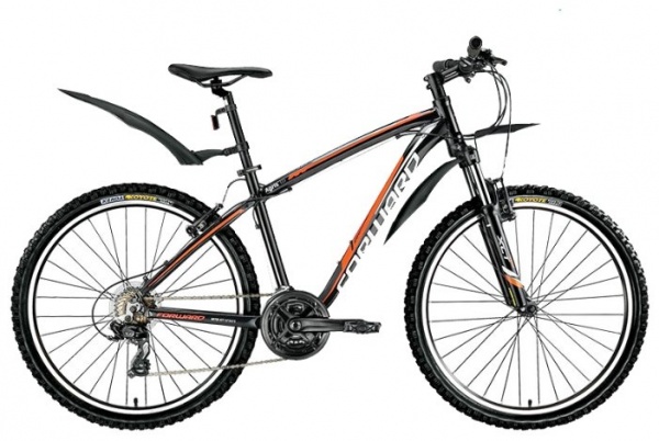 Велосипед Forward Agris 1.0 (2015)
