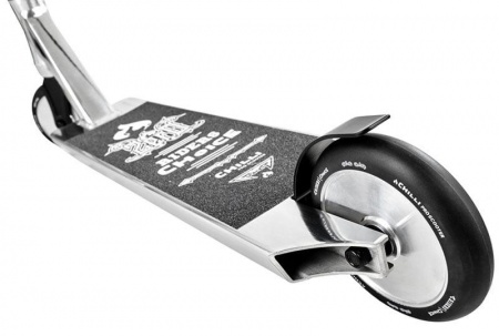 Самокат трюковой Chilli 2021 Pro Scooter Zero Polished 