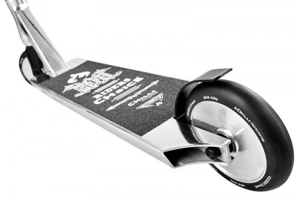 Самокат трюковой Chilli 2021 Pro Scooter Zero Polished 