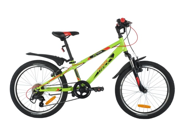 Велосипед Novatrack Extreme 20 V (2023)