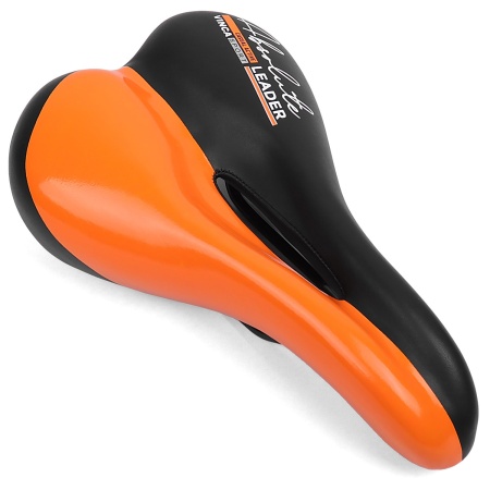 Седло Vinca Sport Absolute, 270х170мм, black/orange