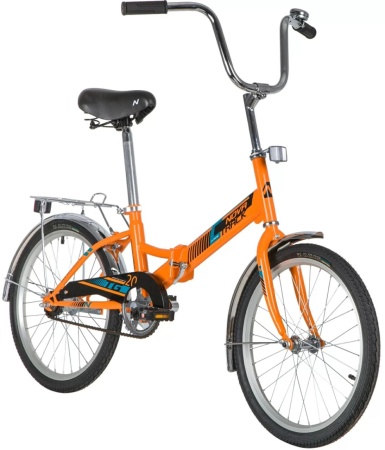 Велосипед Novatrack Tg20 20 (2023)