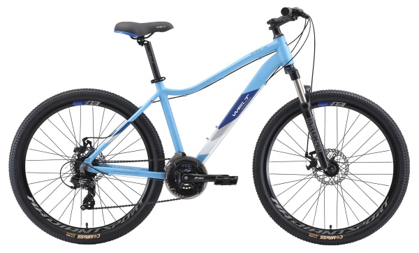 Велосипед Welt Edelweiss 1.0 D 26 (2021)
