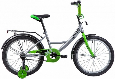 Велосипед Novatrack Vector 20 (2020) Велосипед Novatrack Vector 20 (2020)