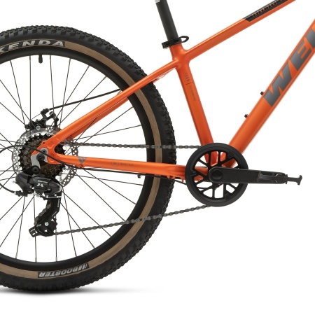 Велосипед Welt Brave 24 1.0 D (2026)