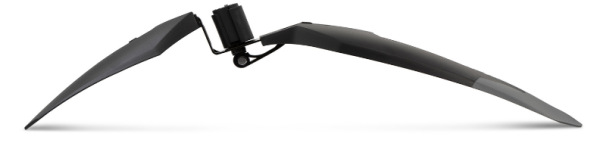 Крыло переднее Cluxx Scape Black/Grey