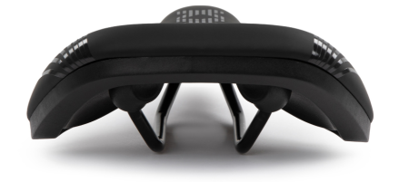 Седло Cluxx Stradio 100 180х266мм Black