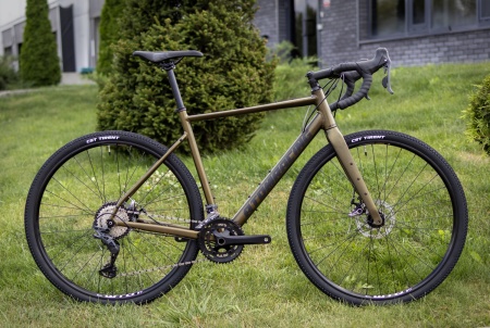 Велосипед Atom Tundra LTD 700С (2024)