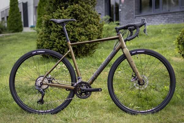 Велосипед Atom Tundra LTD 700С (2024)