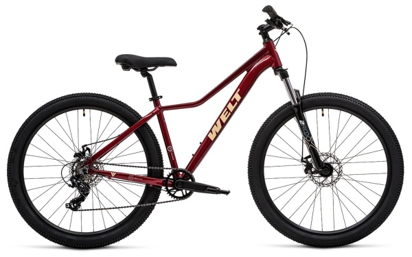 Велосипед Welt Bianca 1.0 D 27 (2026)