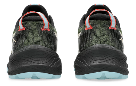 Беговые кроссовки Asics Trabuco Gel 12 smog green/feather grey