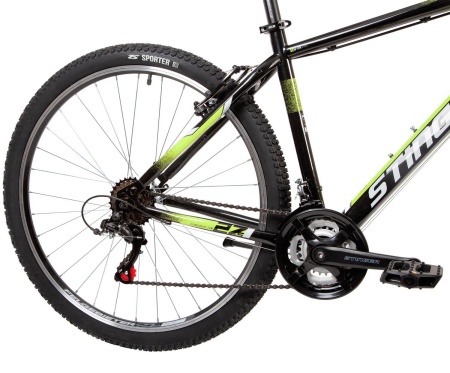 Велосипед Stinger Caiman V 27.5 (2023)