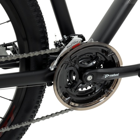 Велосипед Welt Raven 2.0 HD 27 (2023)