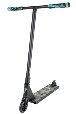 Самокат трюковой TechTeam Voodoo blue