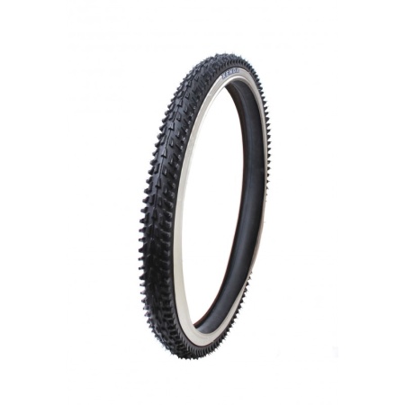 Покрышка 24 Kenda K837 24*2.10 black/white