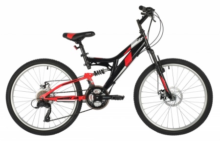 Велосипед Foxx Freelander 24 (2021)