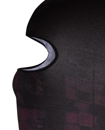 Маска (балаклава) Buff Microfiber Balaclava Pixel Purplish — фото
