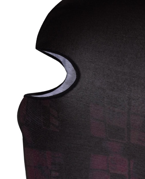 Маска (балаклава) Buff Microfiber Balaclava Pixel Purplish