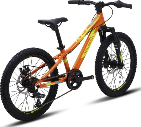 Велосипед Polygon Relic 20 (2025)