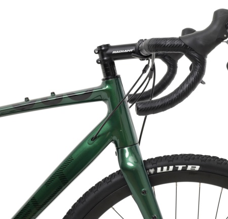 Велосипед Welt G80