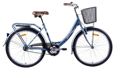 Велосипед Aist Jazz 1.0 26 (2023)