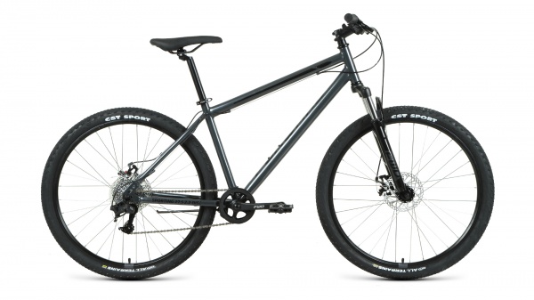 Велосипед Forward Sporting 27,5 2.2 disc (2021)
