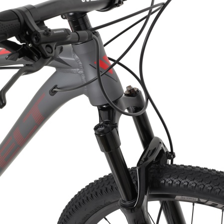 Велосипед Welt Raven 1.0 HD 27 (2024)