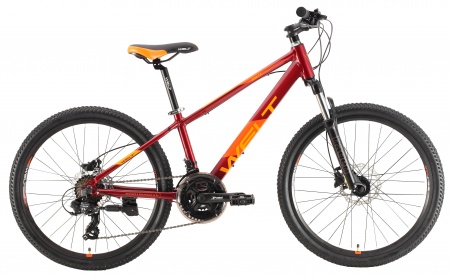 Велосипед Welt Peak 24 1.0 HD (2021)  Велосипед Welt Peak 24 1.0 HD (2021)