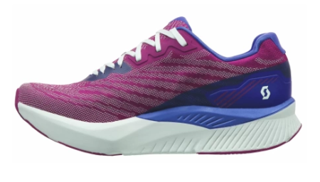 Кроссовки Scott Pursuit carmine pink/amparo blue