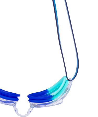 Очки для плавания 25DEGREES Scroll Green/Blue 