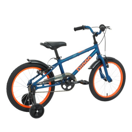 Велосипед Welt Dingo 18 (2023)