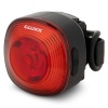 Фонарь велосипедный CLUXX Visioner 25 Black/Red 