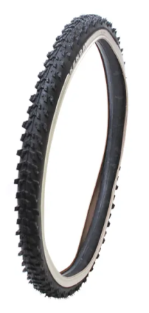 Покрышка 26 Kenda K829 26*1.95 black/white