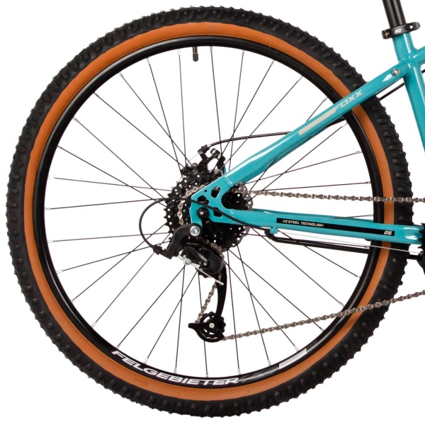 Велосипед Foxx Aragon 26"  Велосипед Foxx Aragon 26"