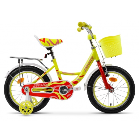 Велосипед Krakken Molly 16 (2024)