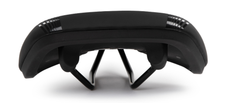 Седло Cluxx Stradio 100 199х266мм Black