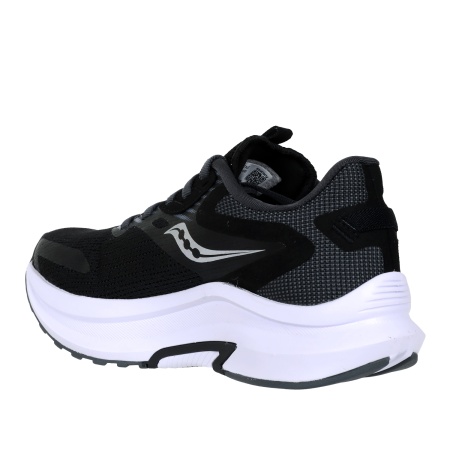 Беговые кроссовки Saucony Axon 2 W Black/White