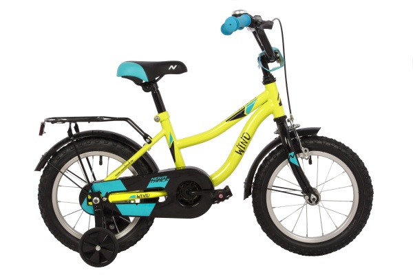 Велосипед Novatrack Wind 16 (2023)