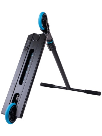 Самокат трюковой TechTeam Duker 3.0 black/blue