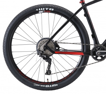 Велосипед Welt Rubicon Carbon Race 29 (2021)