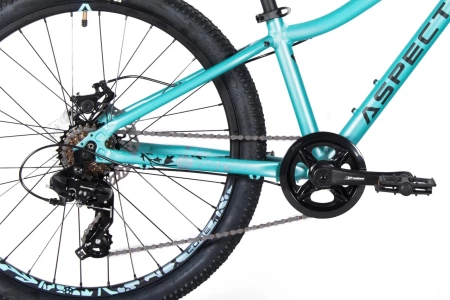 Велосипед Aspect Angel 24 (2025)