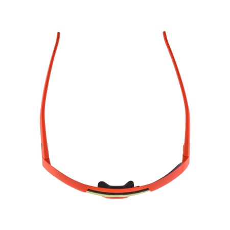 Очки солнцезащитные Alpina Rocket Youth Pumking/Orange Matt 