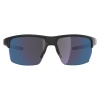 Очки солнцезащитные Alpina Eagle Q-Lite Black Matt/blue Mirror Cat.3