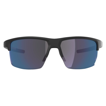 Очки солнцезащитные Alpina Eagle Q-Lite Black Matt/blue Mirror Cat.3