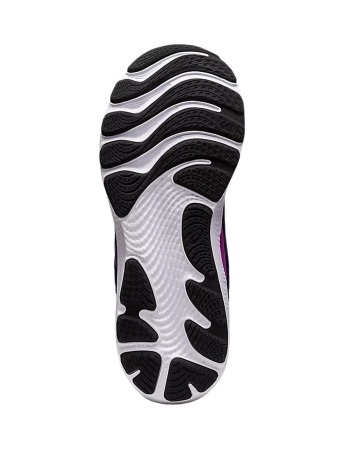 Беговые кроссовки Asics Cumulus 24 MK Dive Blue/Orchid