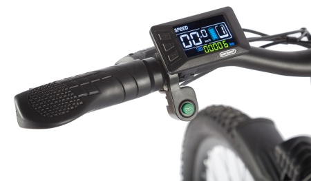 Электровелосипед Gelbert Ran 3 PRO