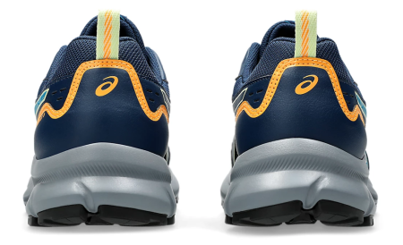 Беговые кроссовки Asics Trail Scout 3 night sky/teal blue