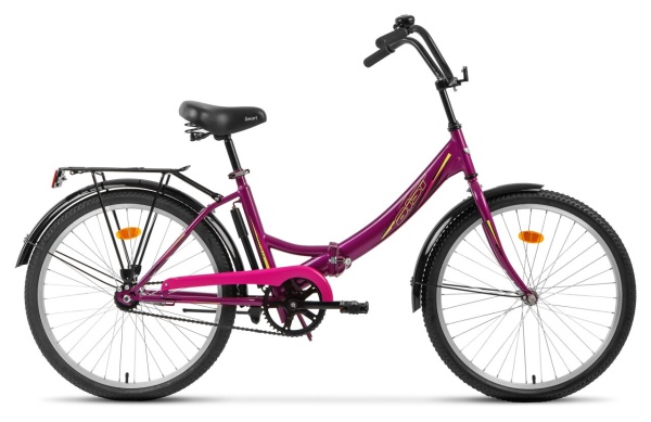 Велосипед Aist smart 24 1.0 (2023) Велосипед Aist smart 24 1.0 (2023)