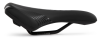 Седло Cluxx Stradio 100 183х266мм Black